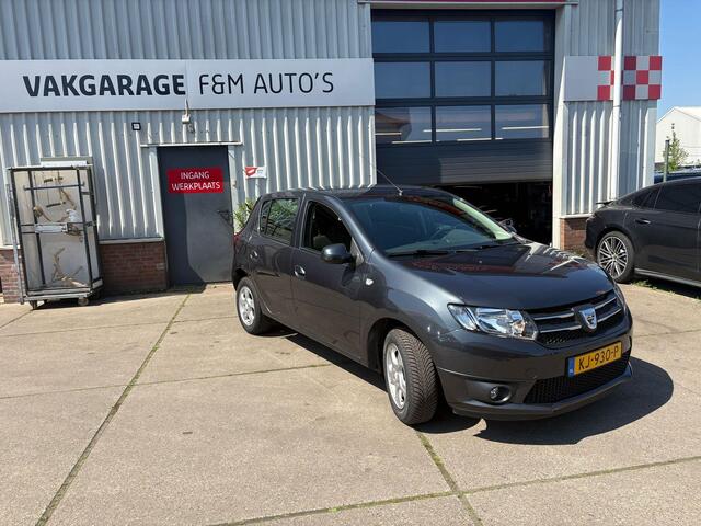 Dacia SANDERO 0.9 TCe SL Royaal