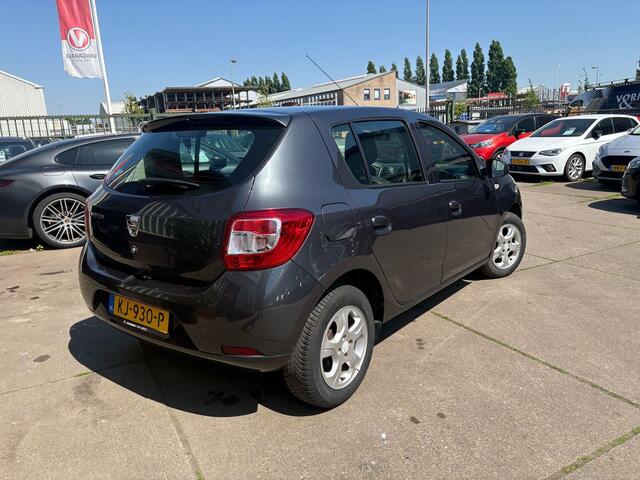 Dacia SANDERO 0.9 TCe SL Royaal