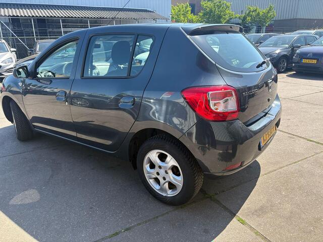 Dacia SANDERO 0.9 TCe SL Royaal