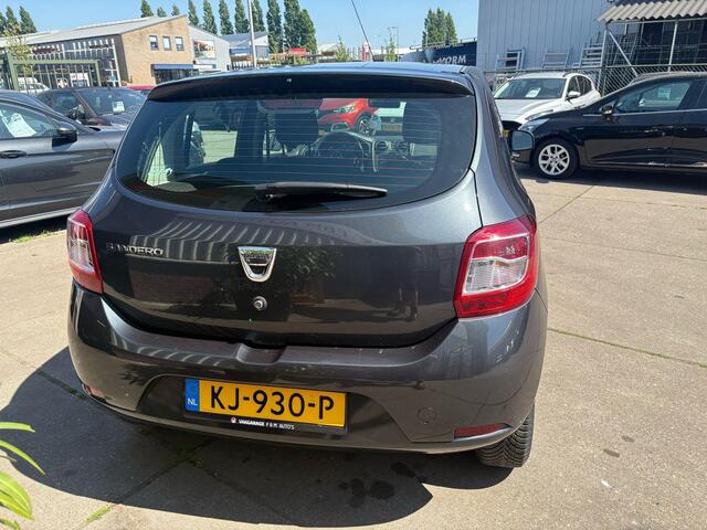 Dacia SANDERO 0.9 TCe SL Royaal