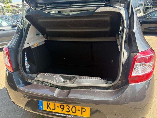 Dacia SANDERO 0.9 TCe SL Royaal