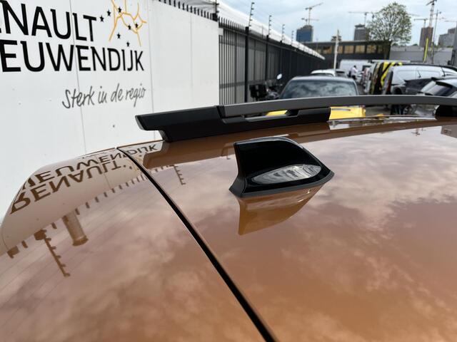 Dacia SANDERO Stepway 1.1 TCe 110 Expression / CROSSCLIMATE ALL SEASIN BANDEN / LICHTMETALEN VELGEN 16 INCH