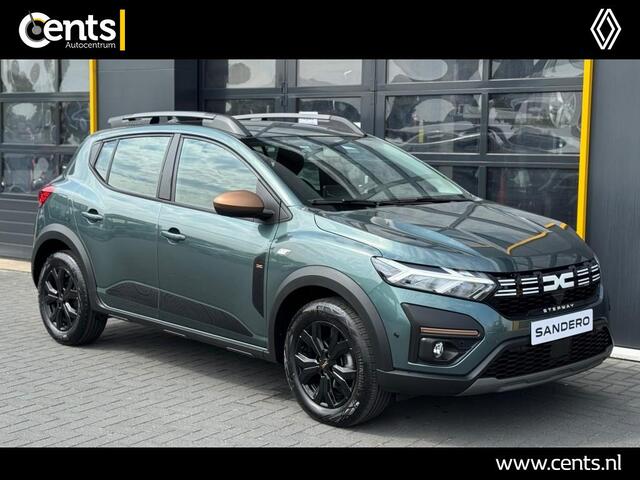Dacia SANDERO Stepway 1.0 TCe 90 Extreme CVT Camera Automaat 8.000 km