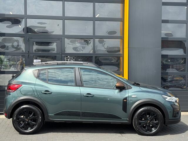 Dacia SANDERO Stepway 1.0 TCe 90 Extreme CVT Camera Automaat 8.000 km