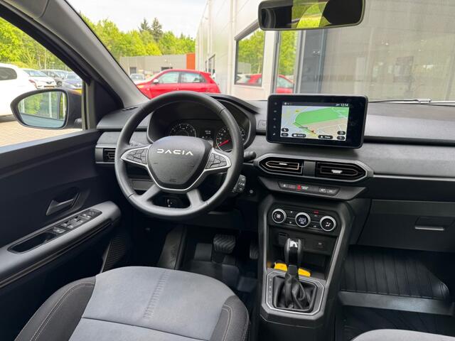 Dacia SANDERO Stepway 1.0 TCe 90 Extreme CVT Camera Automaat 8.000 km