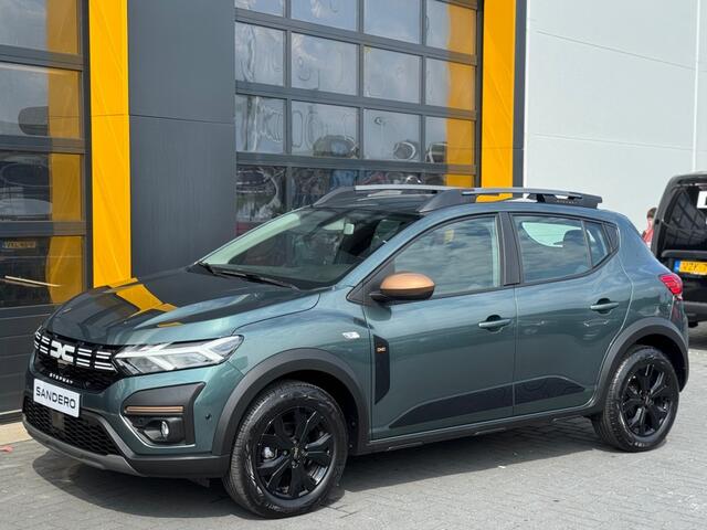 Dacia SANDERO Stepway 1.0 TCe 90 Extreme CVT Camera Automaat 8.000 km
