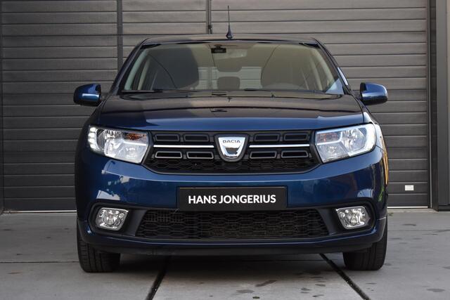 Dacia SANDERO TCe 90 Laureate | AUTOMAAT | TREKHAAK | AIRCO | CRUISE CONTROL | ALL-SEASONBANDEN | PDC | LMV