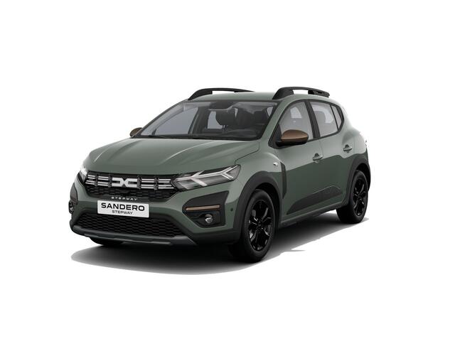 Dacia SANDERO Stepway Dacia Extreme TCe 100 ECO-G | Achteruitrijcamera | Cruise Control en snelheidsbegrenzer | Dagrijverlichting