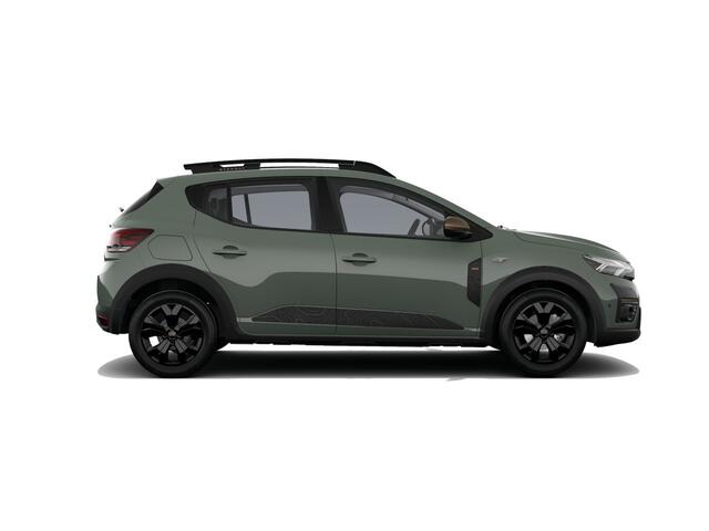 Dacia SANDERO Stepway Dacia Extreme TCe 100 ECO-G | Achteruitrijcamera | Cruise Control en snelheidsbegrenzer | Dagrijverlichting