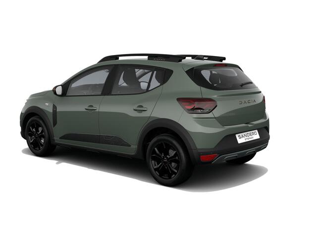 Dacia SANDERO Stepway Dacia Extreme TCe 100 ECO-G | Achteruitrijcamera | Cruise Control en snelheidsbegrenzer | Dagrijverlichting