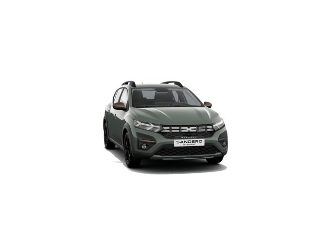 Dacia SANDERO Stepway Dacia Extreme TCe 100 ECO-G | Achteruitrijcamera | Cruise Control en snelheidsbegrenzer | Dagrijverlichting