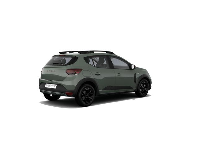 Dacia SANDERO Stepway Dacia Extreme TCe 100 ECO-G | Achteruitrijcamera | Cruise Control en snelheidsbegrenzer | Dagrijverlichting
