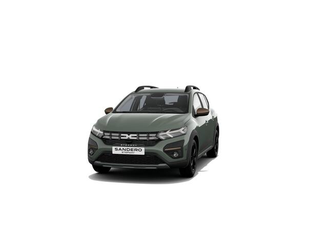 Dacia SANDERO Stepway Dacia Extreme TCe 100 ECO-G | Achteruitrijcamera | Cruise Control en snelheidsbegrenzer | Dagrijverlichting