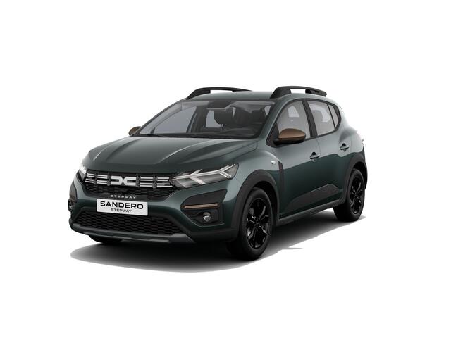 Dacia SANDERO Stepway Dacia Extreme TCe 100 ECO-G | Achteruitrijcamera | Cruise Control en snelheidsbegrenzer | Dagrijverlichting
