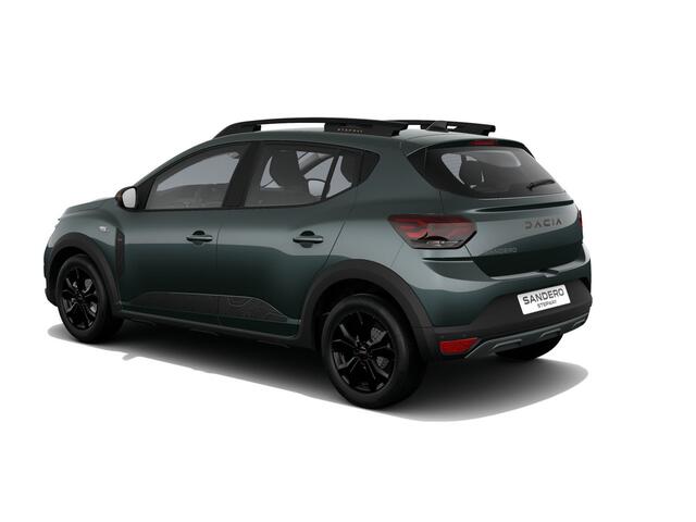 Dacia SANDERO Stepway Dacia Extreme TCe 100 ECO-G | Achteruitrijcamera | Cruise Control en snelheidsbegrenzer | Dagrijverlichting