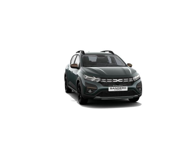 Dacia SANDERO Stepway Dacia Extreme TCe 100 ECO-G | Achteruitrijcamera | Cruise Control en snelheidsbegrenzer | Dagrijverlichting
