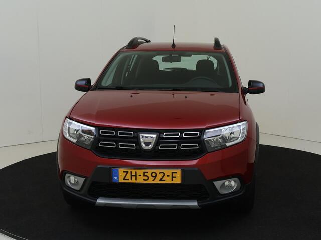 Dacia SANDERO 0.9 TCe 90 PK Tech Road Navigatie | Climate Control | Parkeersensoren Achter | Camera