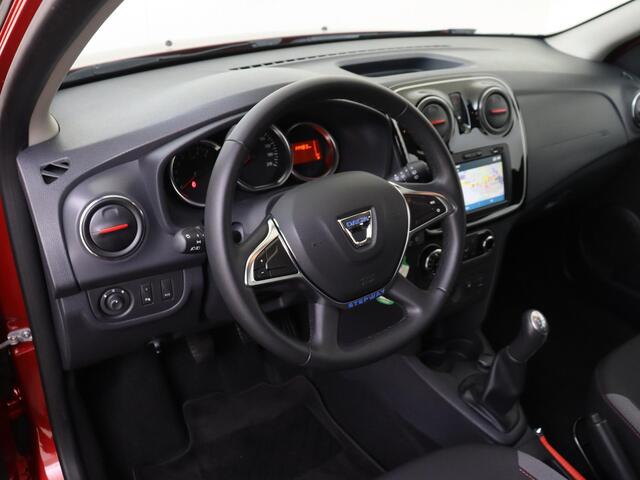 Dacia SANDERO 0.9 TCe 90 PK Tech Road Navigatie | Climate Control | Parkeersensoren Achter | Camera