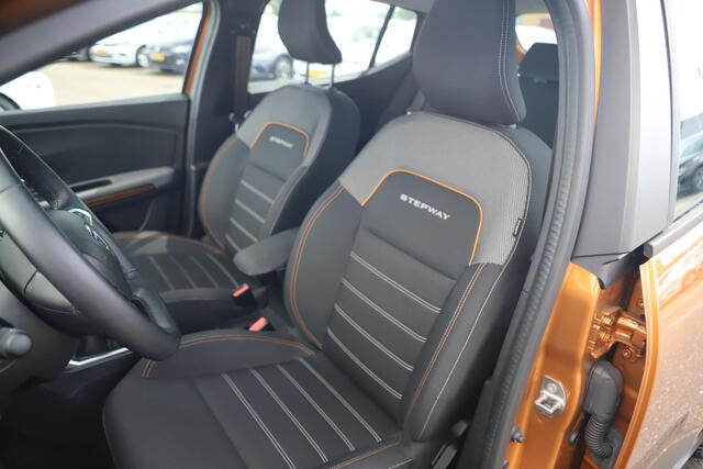 Dacia SANDERO Stepway 1.0 TCe 100 Bi-Fuel Comfort Keyless Navigatie Carplay Android 16 inch LMV Clima Cruise Achteruitrijcamera