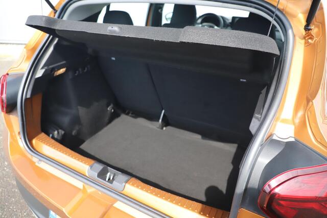 Dacia SANDERO Stepway 1.0 TCe 100 Bi-Fuel Comfort Keyless Navigatie Carplay Android 16 inch LMV Clima Cruise Achteruitrijcamera
