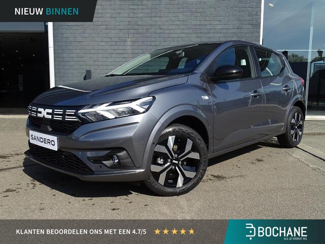 Dacia SANDERO 1.0 TCe 100 ECO-G Journey