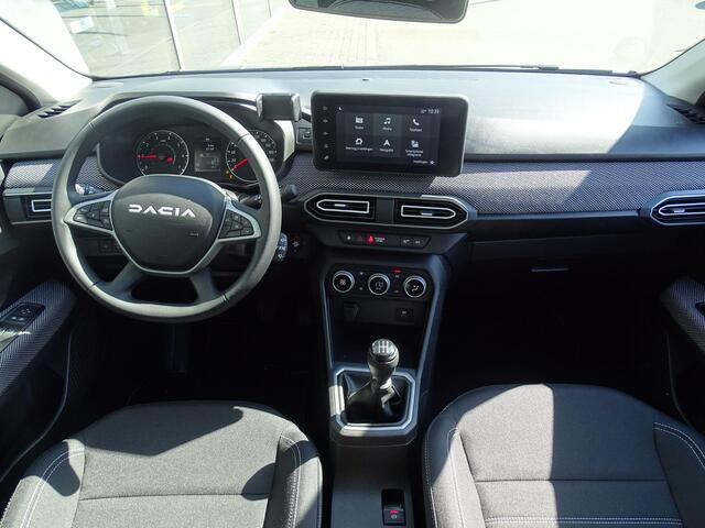 Dacia SANDERO 1.0 TCe 100 ECO-G Journey