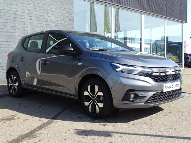 Dacia SANDERO 1.0 TCe 100 ECO-G Journey