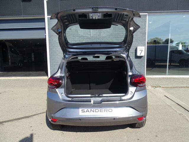 Dacia SANDERO 1.0 TCe 100 ECO-G Journey