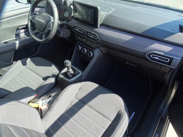 Dacia SANDERO 1.0 TCe 100 ECO-G Journey