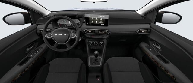Dacia SANDERO Stepway 1.0 TCe 100 ECO-G Extreme | Navigatie | Camera | LM Velgen | Sensoren v+a | NIEUW UIT VOORRAAD LEVERBAAR |