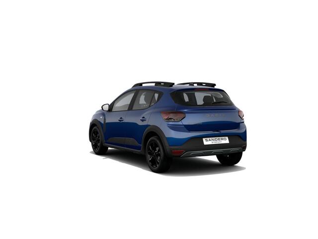 Dacia SANDERO Stepway 1.0 TCe 100 ECO-G Extreme | Navigatie | Camera | LM Velgen | Sensoren v+a | NIEUW UIT VOORRAAD LEVERBAAR |