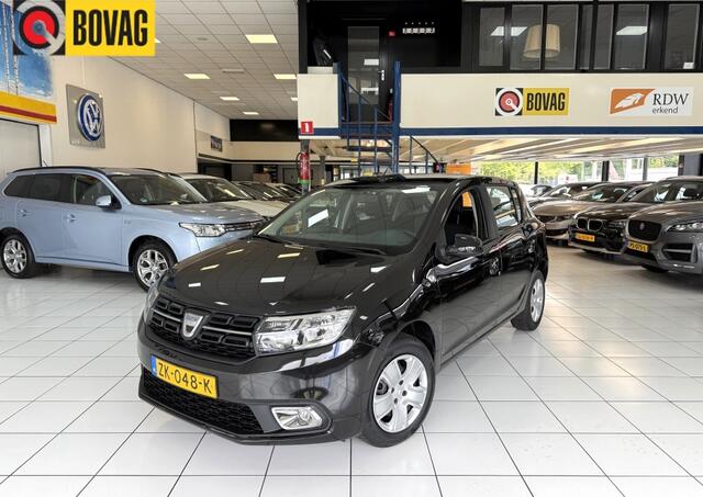 Dacia SANDERO 0.9 TCe Laureate Bovag garantie