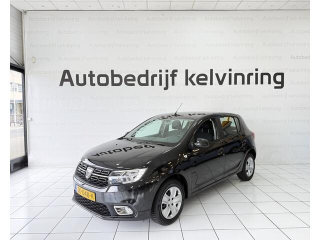 Dacia SANDERO 0.9 TCe Laureate Bovag garantie