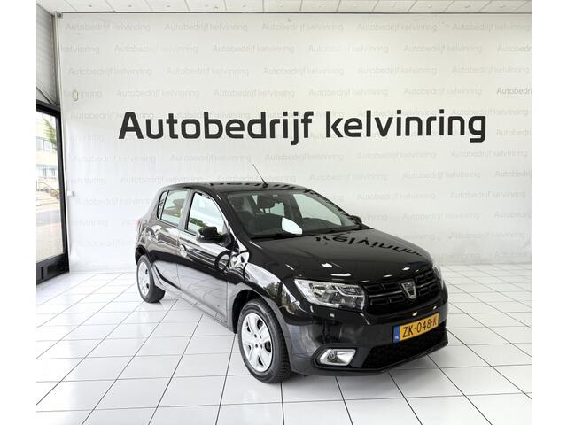 Dacia SANDERO 0.9 TCe Laureate Bovag garantie