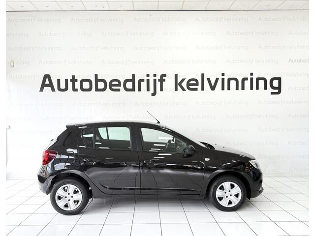 Dacia SANDERO 0.9 TCe Laureate Bovag garantie