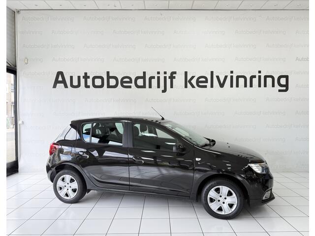 Dacia SANDERO 0.9 TCe Laureate Bovag garantie