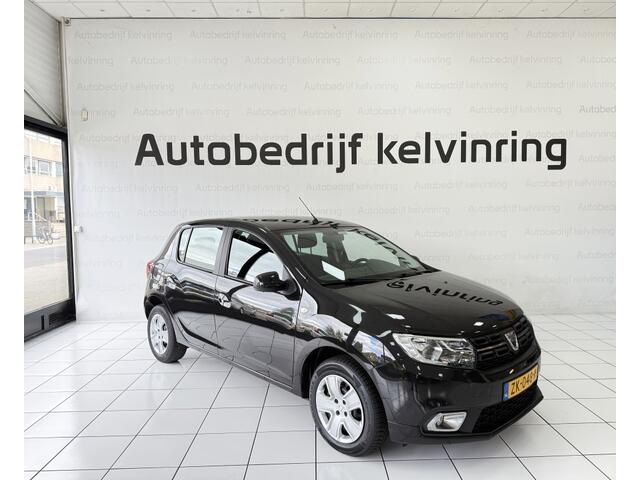 Dacia SANDERO 0.9 TCe Laureate Bovag garantie