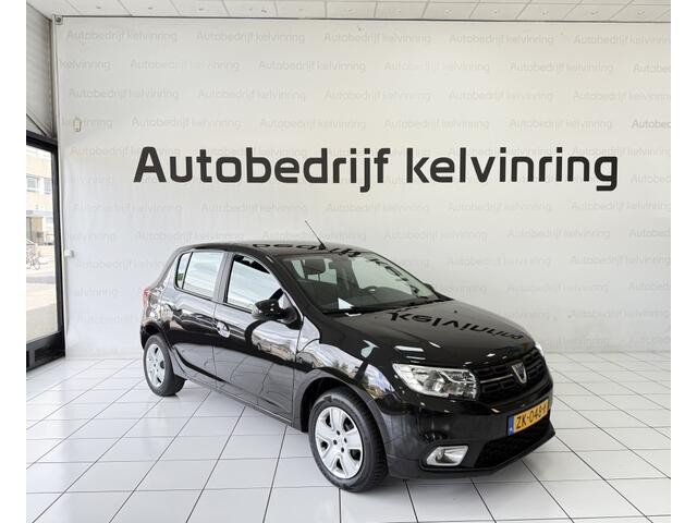 Dacia SANDERO 0.9 TCe Laureate Bovag garantie