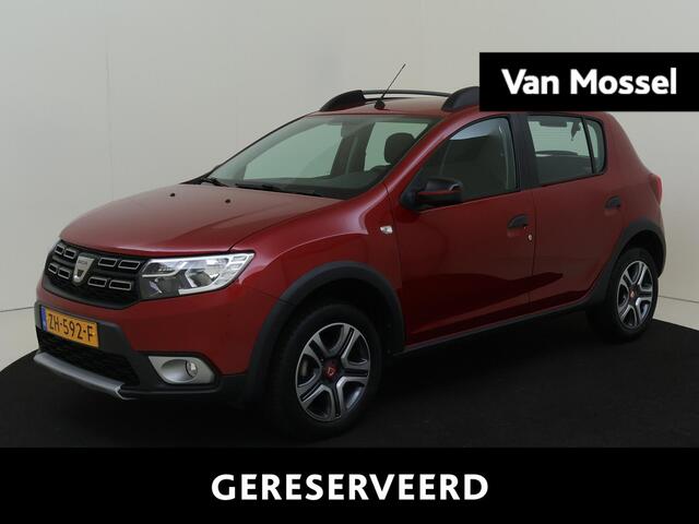 Dacia SANDERO 0.9 TCe 90 PK Tech Road Navigatie | Climate Control | Parkeersensoren Achter | Camera