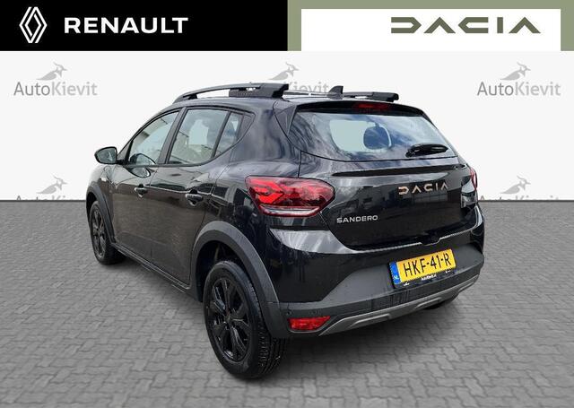 Dacia SANDERO Stepway 1.1 TCe 110 Extreme - Pack Extreme / Media Nav