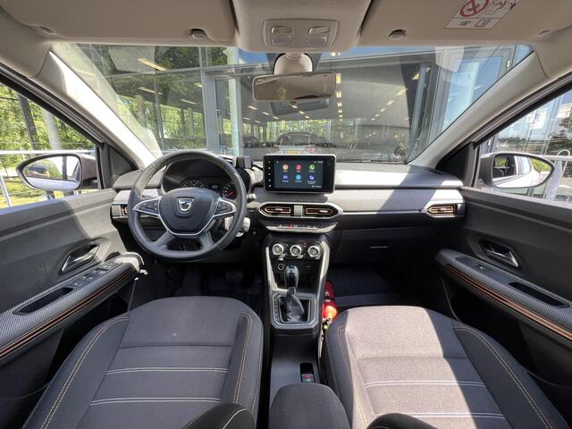Dacia SANDERO Stepway 1.0 TCe 90 CVT Comfort Automaat | Pack Assist | Pack Media-NAV | Keyless