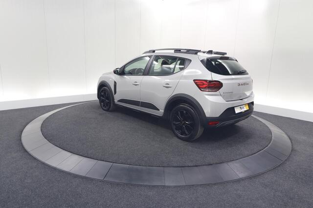 Dacia SANDERO Stepway TCe 90 Extreme | Camera | Dodehoekdetectie | Navigatie | Apple Carplay