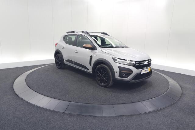 Dacia SANDERO Stepway TCe 90 Extreme | Camera | Dodehoekdetectie | Navigatie | Apple Carplay