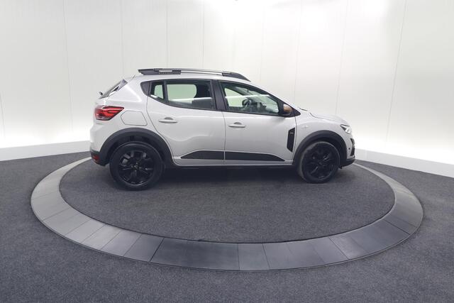 Dacia SANDERO Stepway TCe 90 Extreme | Camera | Dodehoekdetectie | Navigatie | Apple Carplay
