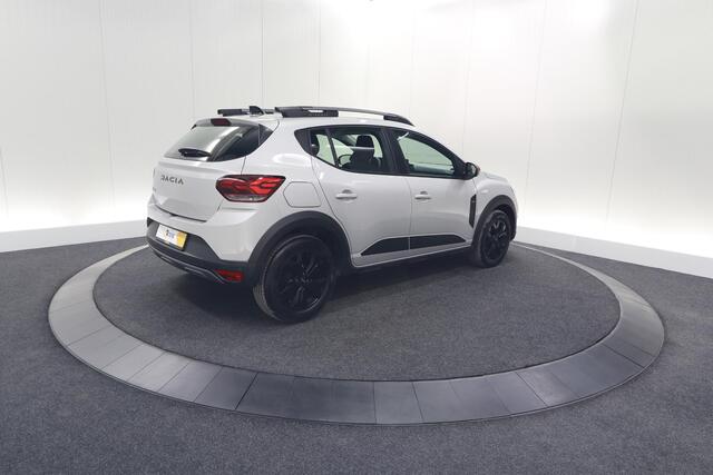 Dacia SANDERO Stepway TCe 90 Extreme | Camera | Dodehoekdetectie | Navigatie | Apple Carplay
