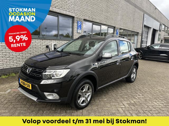Dacia SANDERO 0.9 TCe Tech Road | airco | navigatie | trekhaak | incl. Bovag rijklaarpakket met 12 maanden garantie |