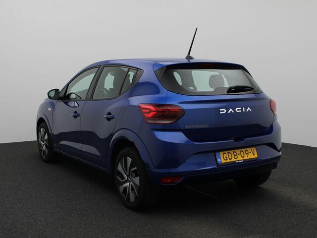 Dacia SANDERO 1.0 TCe 90 Expression