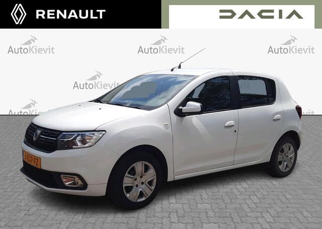 Dacia SANDERO 1.0 TCe Bi-Fuel Comfort