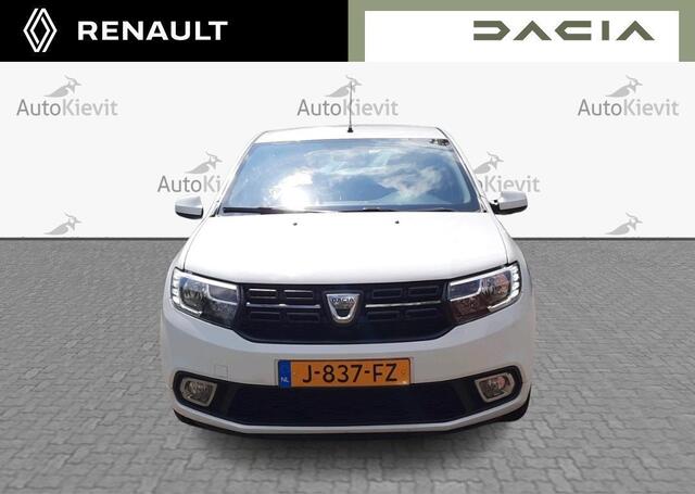 Dacia SANDERO 1.0 TCe Bi-Fuel Comfort