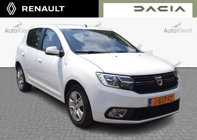 Dacia SANDERO 1.0 TCe Bi-Fuel Comfort